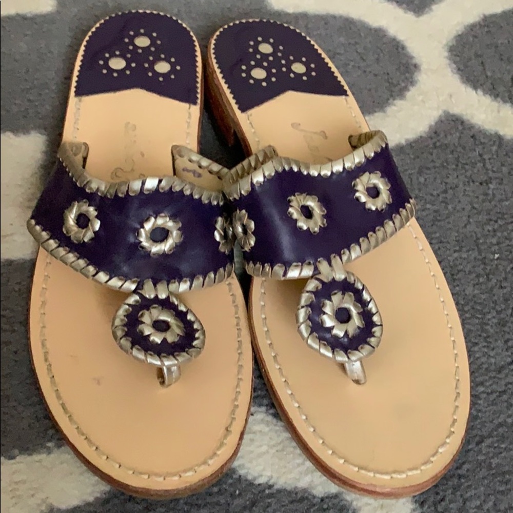 Jack Rogers Sandals Size 9